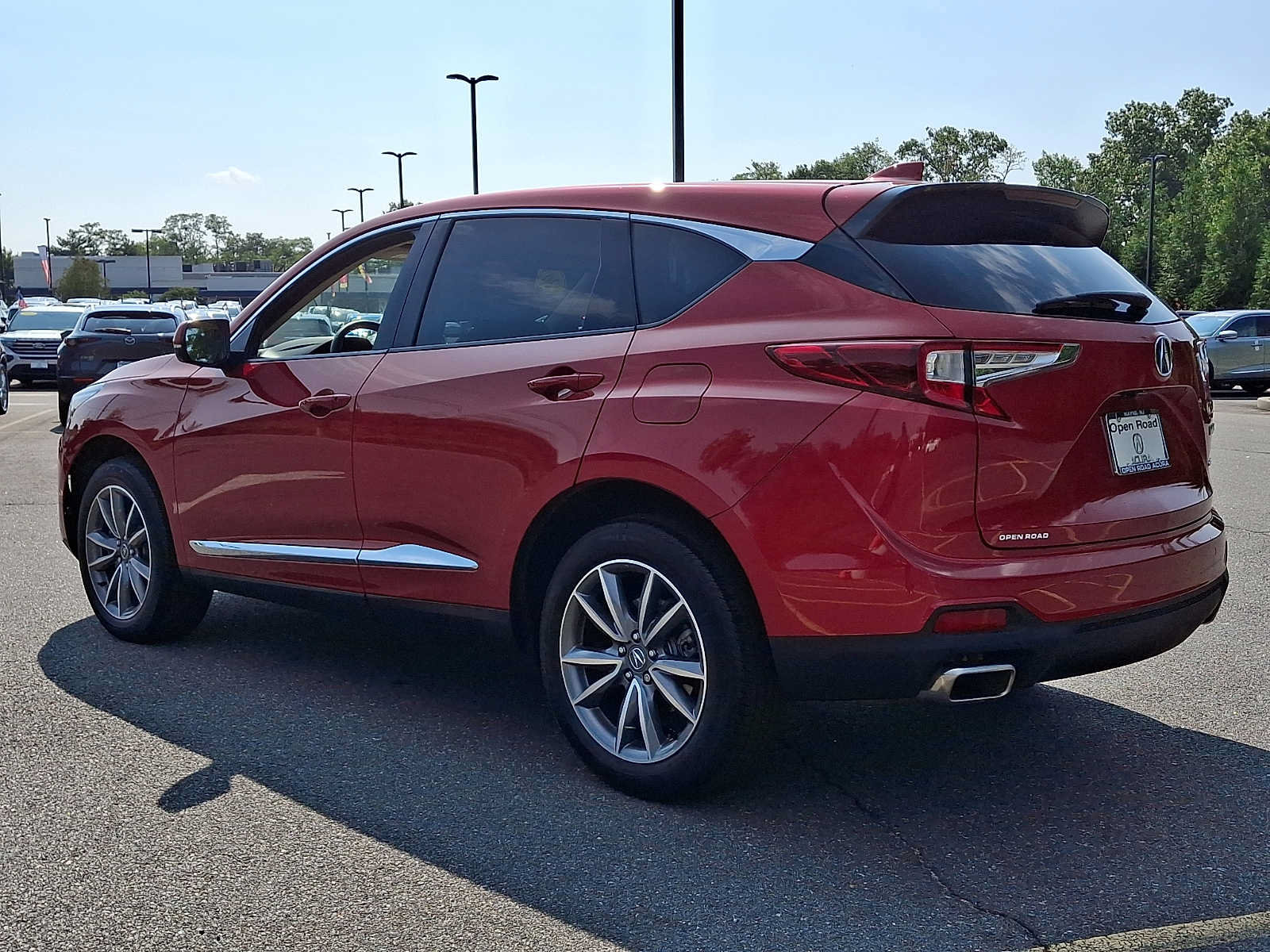 Certified 2024 Acura RDX w/ Technology Package AWD/4WD image 4