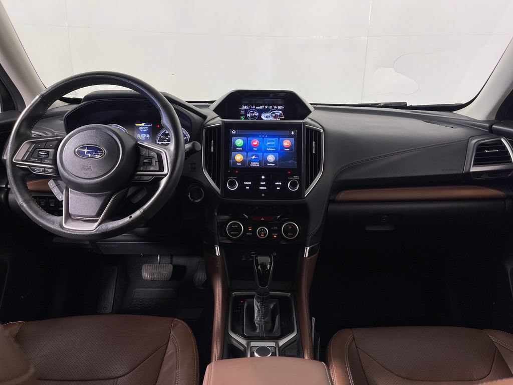 Used 2021 Subaru Forester Touring w/ Popular Package #2 AWD/4WD image 14