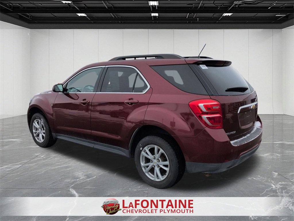 Certified 2017 Chevrolet Equinox LT w/ Convenience Package image 6