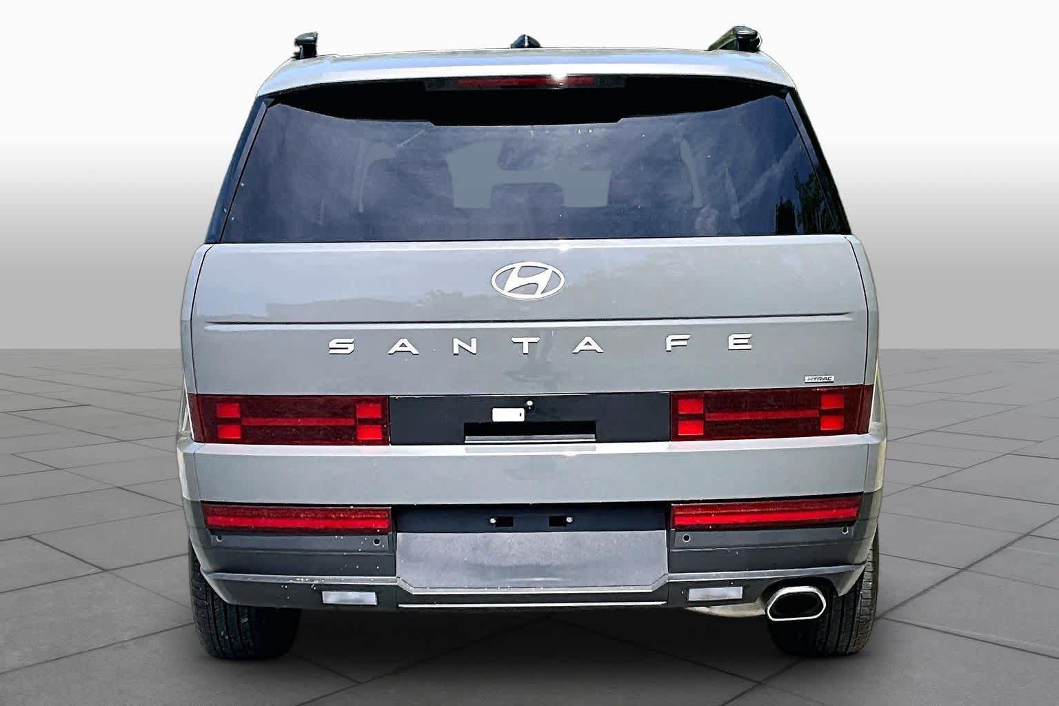 Used 2026 Hyundai Santa Fe SEL AWD/4WD image 5