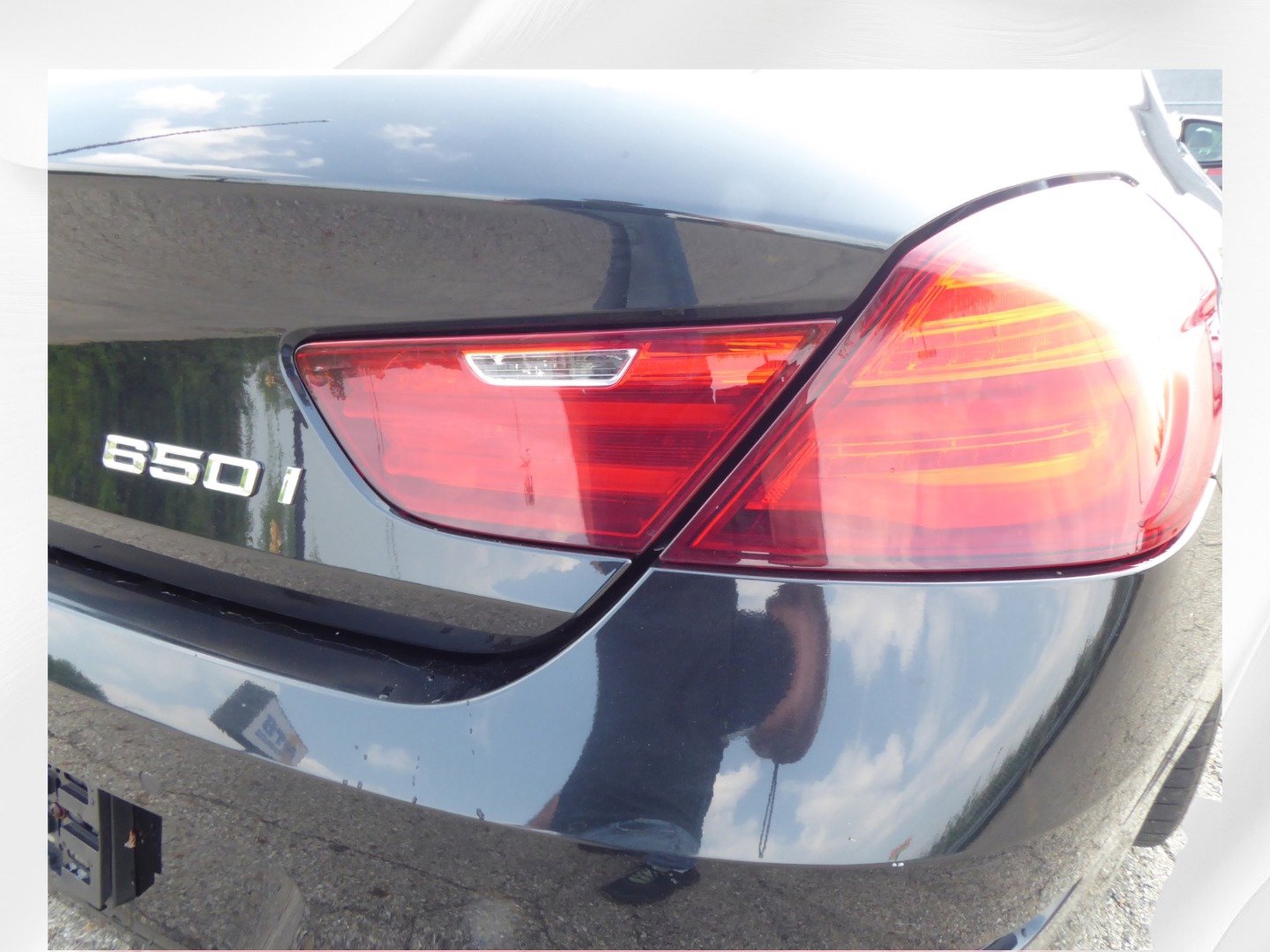 Used 2013 BMW 650i Gran Coupe xDrive image 24