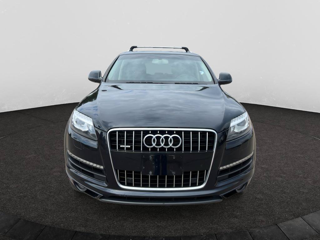 Used 2013 Audi Q7 3.0T Premium Plus w/ Premium Plus Pkg AWD/4WD image 3