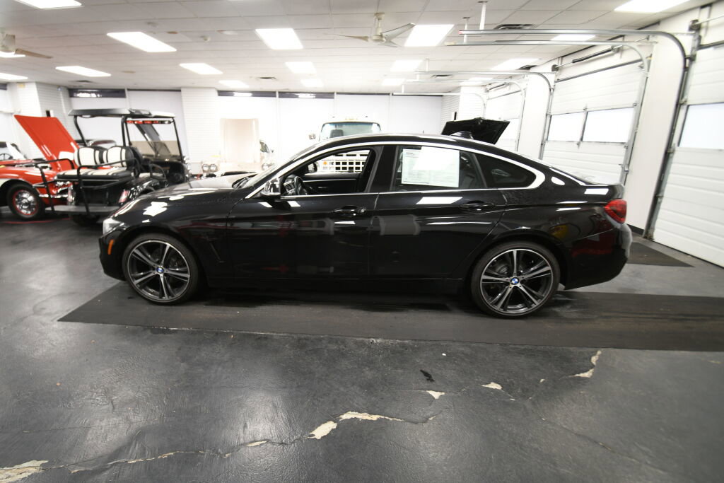 Used 2018 BMW 430i Gran Coupe xDrive image 5
