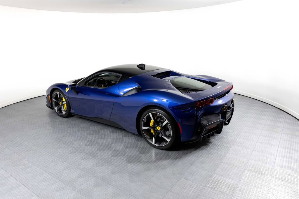 Certified 2021 Ferrari SF90 Stradale image 2