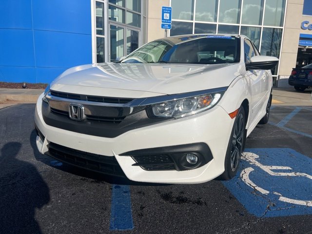 Certified 2018 Honda Civic EX-T image 2