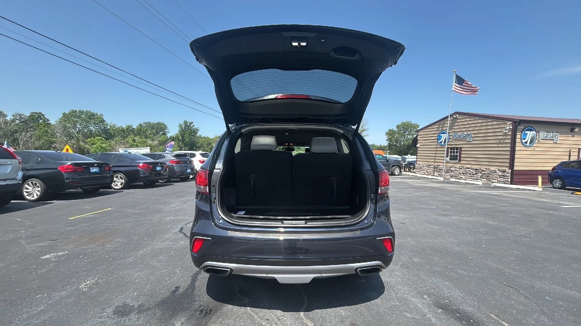 Used 2019 Hyundai Santa Fe XL SE w/ SE Premium Package 02 FWD image 18