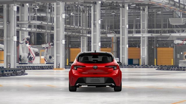 New 2027 Toyota Corolla XSE FWD image 9