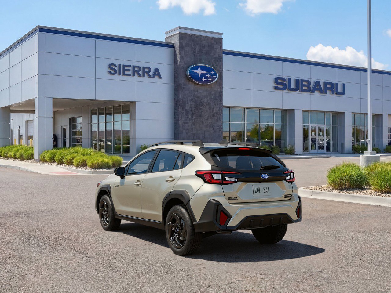 New 2026 Subaru Crosstrek 2.5i Sport image 7