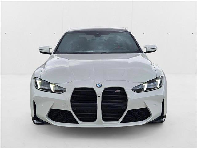 New 2025 BMW M4 Coupe w/ Executive Package image 6