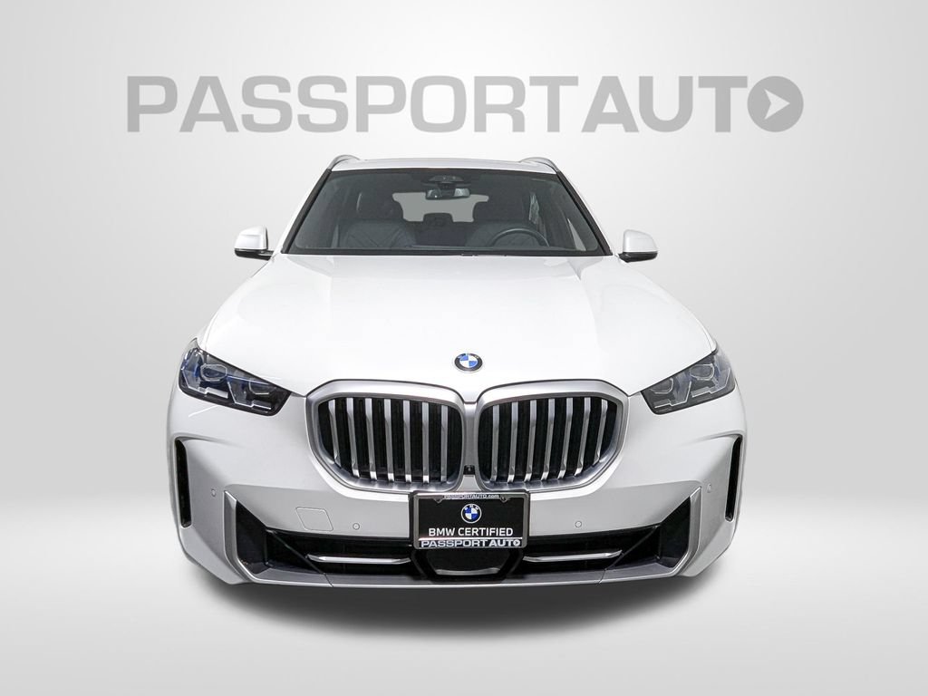 Certified 2024 BMW X5 xDrive40i w/ Premium Package AWD/4WD image 12