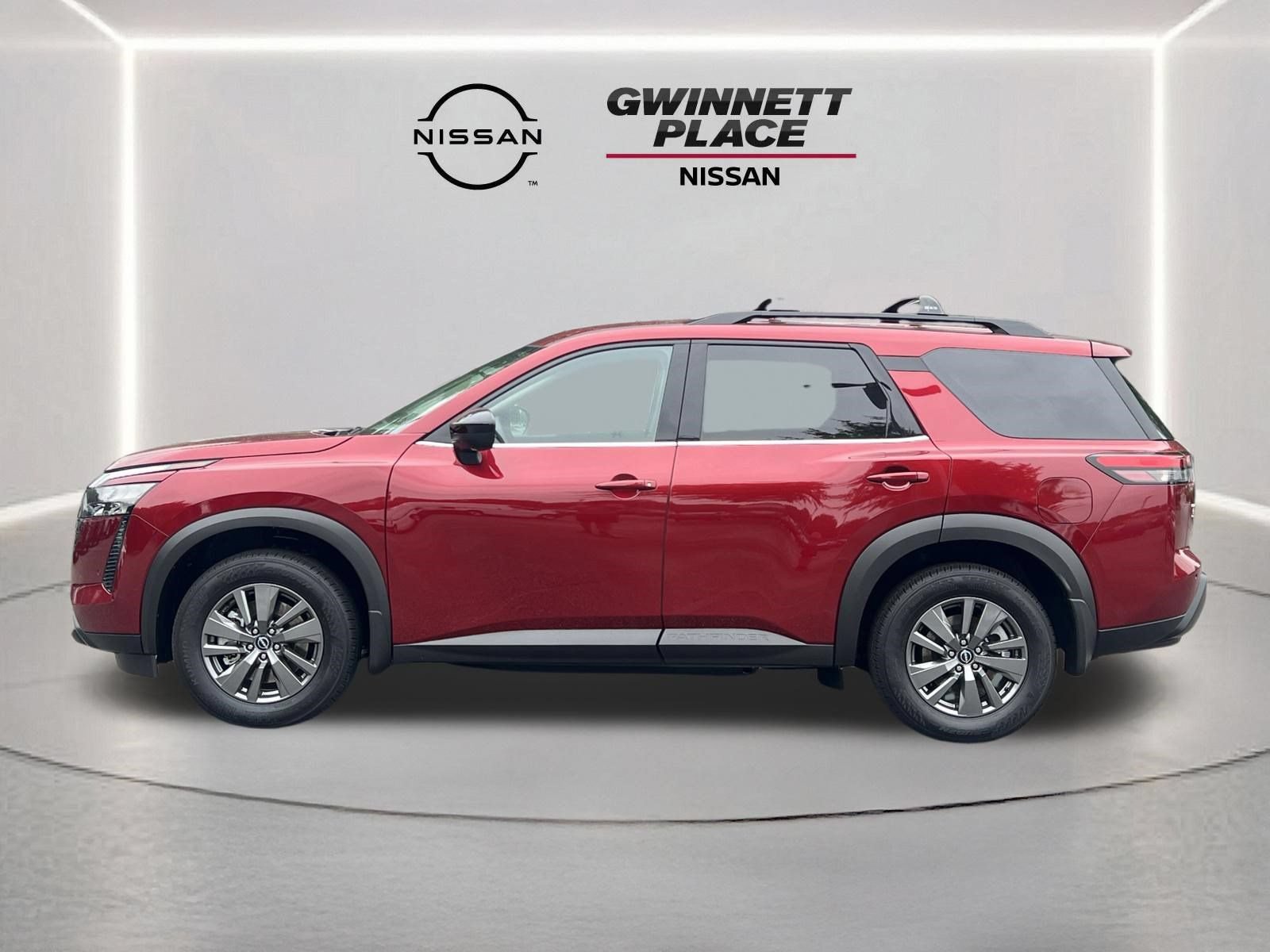 New 2026 Nissan Pathfinder SV AWD/4WD image 23
