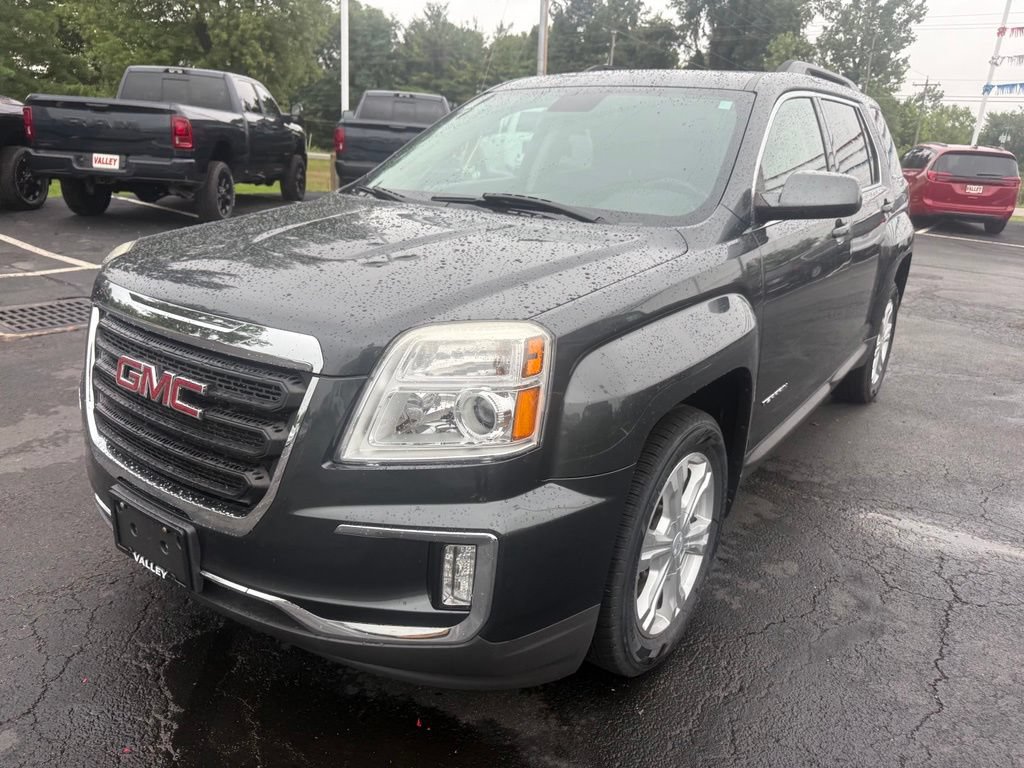 Used 2017 GMC Terrain SLE w/ Convenience Package FWD image 8