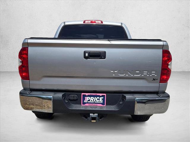 Used 2016 Toyota Tundra SR5 w/ SR5 Upgrade Package RWD image 6