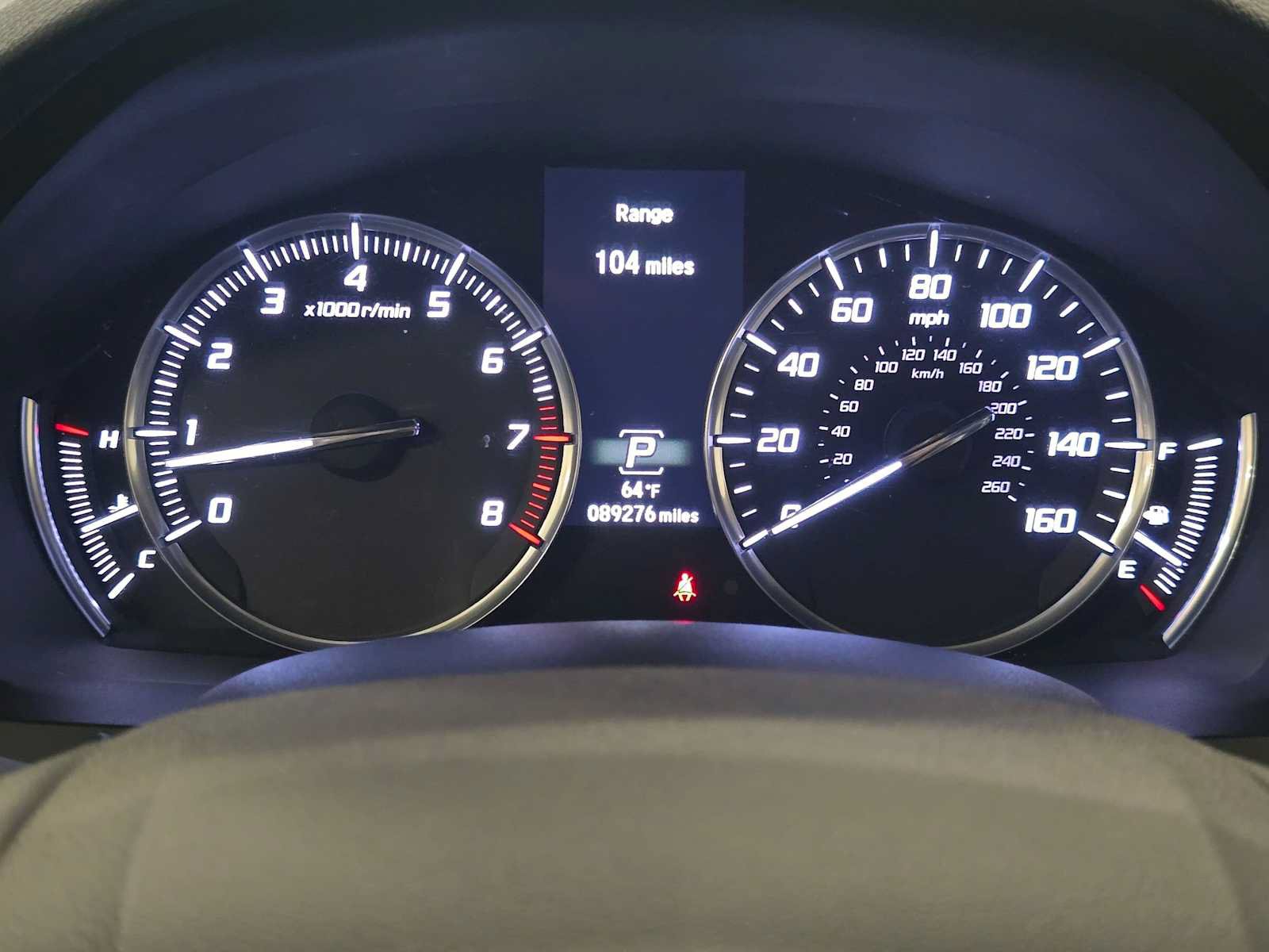 Used 2015 Acura MDX SH-AWD w/ Tech & Entertainment image 13