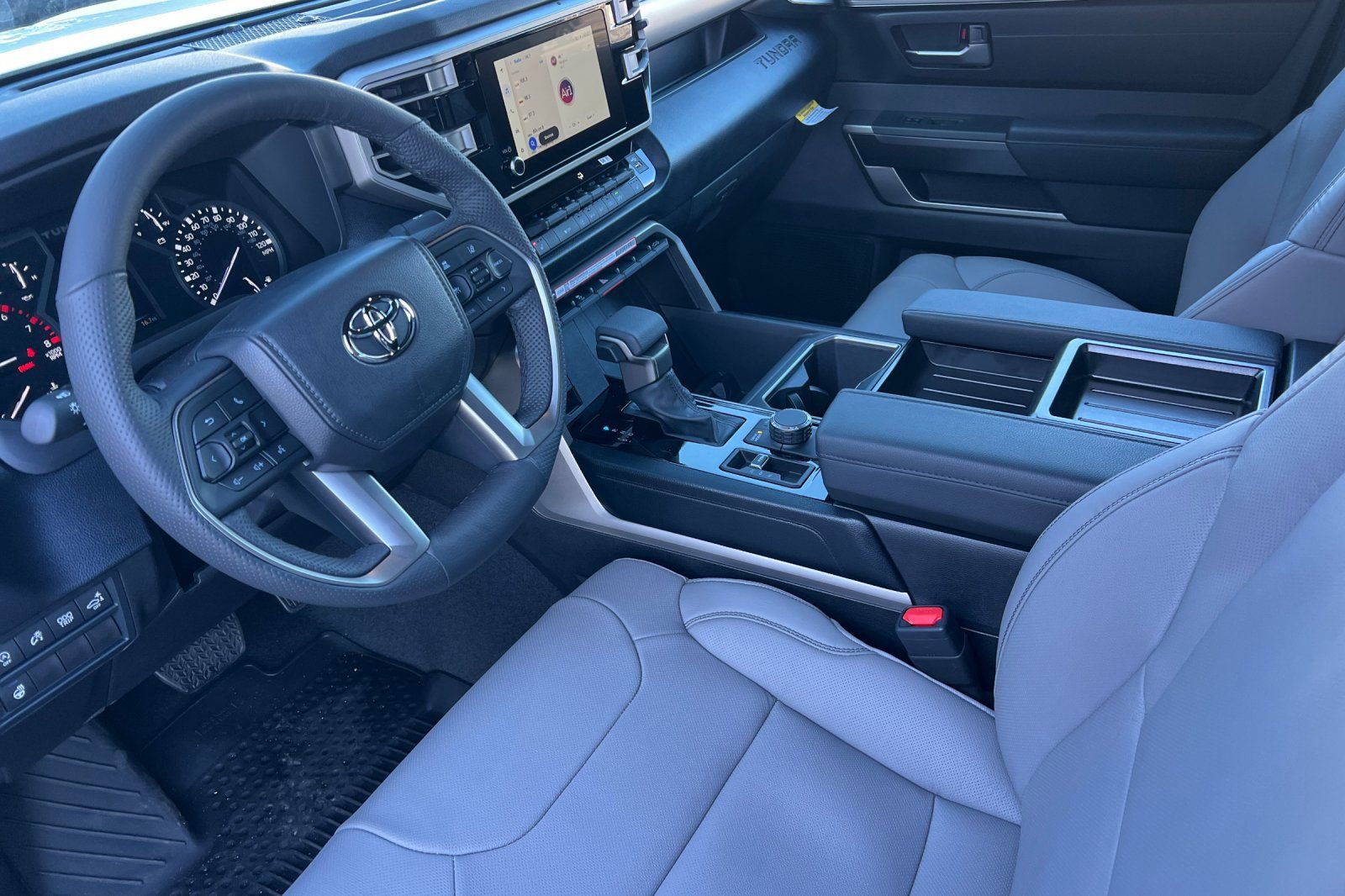 New 2026 Toyota Tundra SR5 w/ SR5 Premium Package image 7