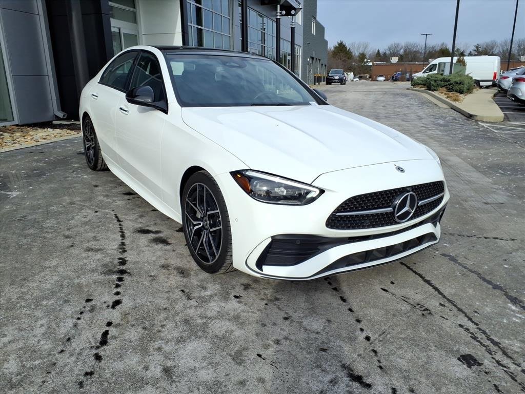 Certified 2023 Mercedes-Benz C 300 Sedan image 11