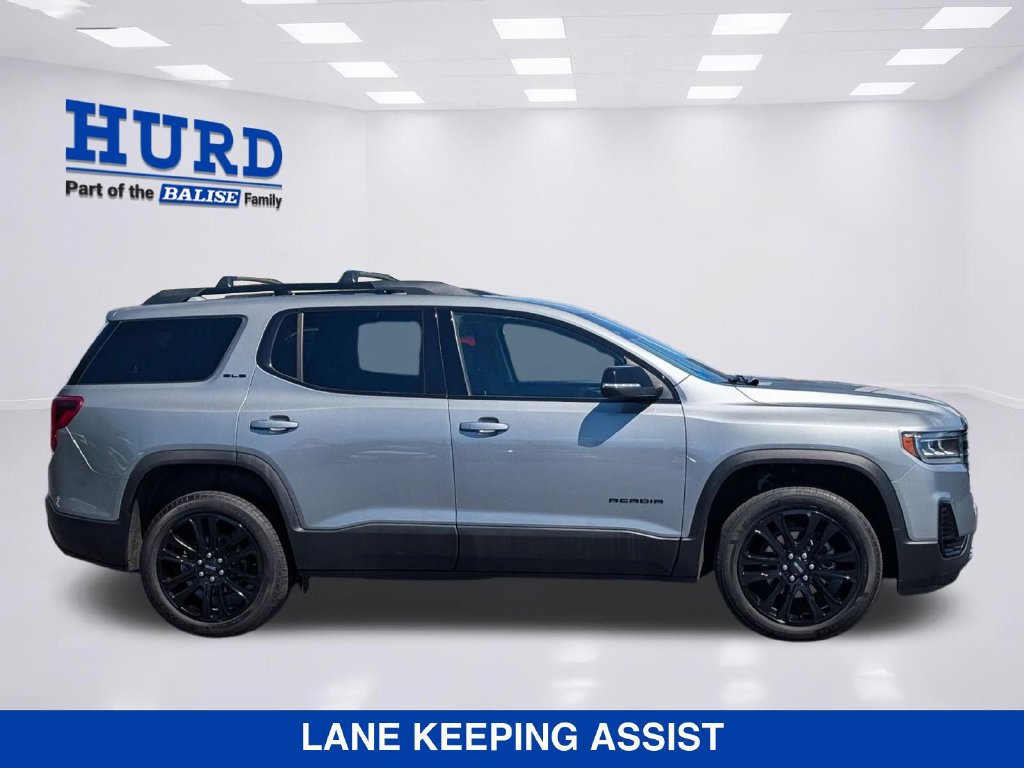 Used 2023 GMC Acadia SLE w/ Driver Convenience Package AWD/4WD image 2