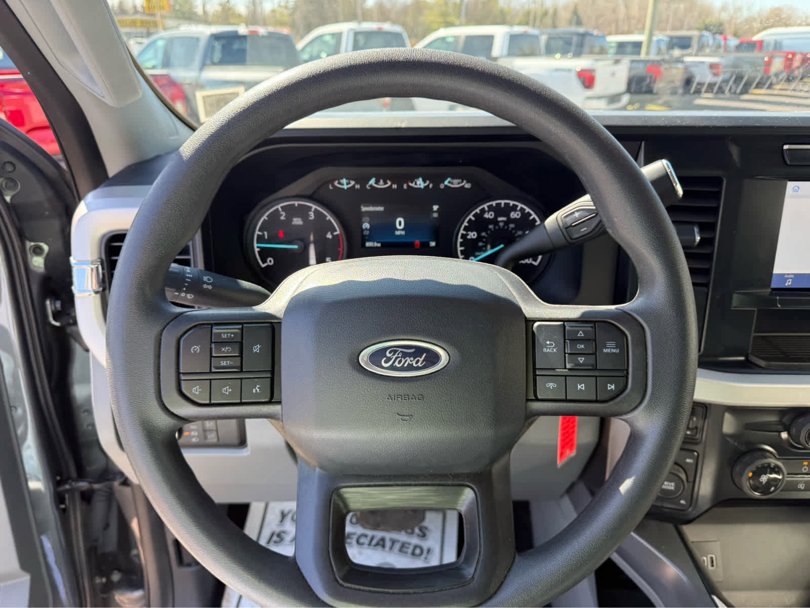 Used 2024 Ford F250 XLT w/ FX4 Off-Road Package image 13