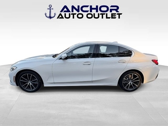 Used 2020 BMW 330i Sedan w/ Convenience Package image 5