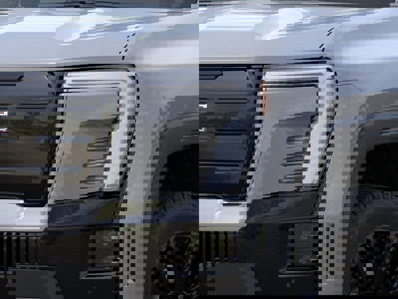 New 2026 GMC Sierra EV Elevation image 29