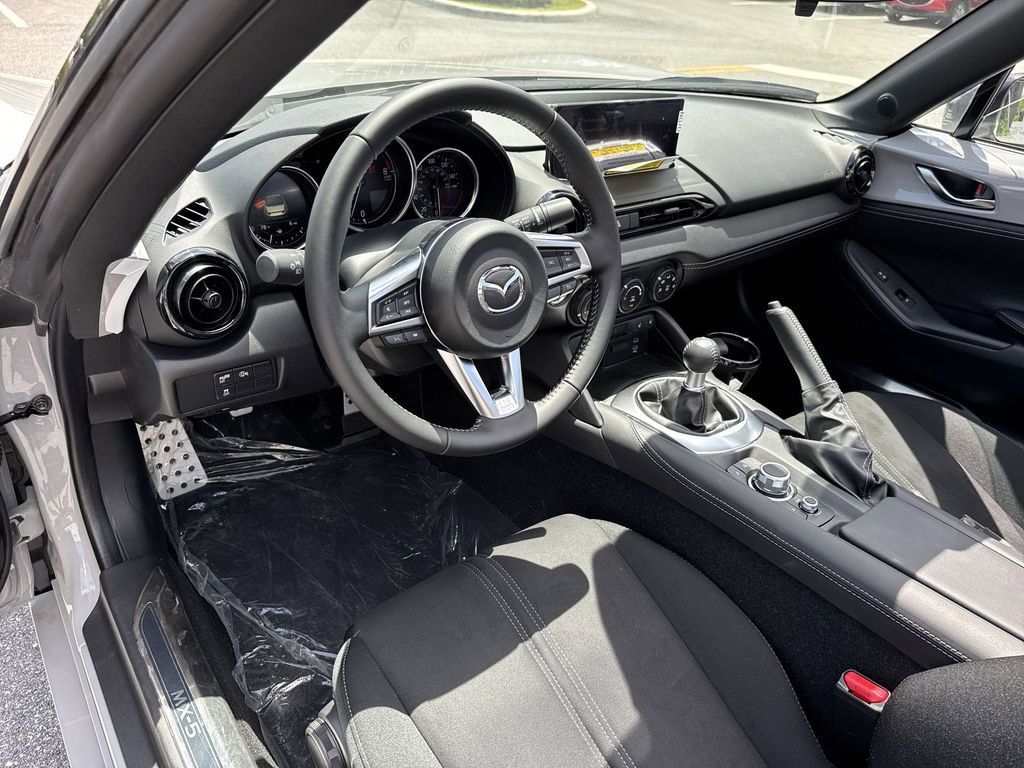 New 2026 MAZDA MX-5 Miata Club w/ Interior Package image 18