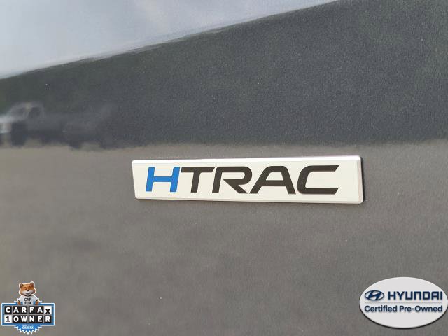 Used 2025 Hyundai Tucson SEL AWD/4WD image 6