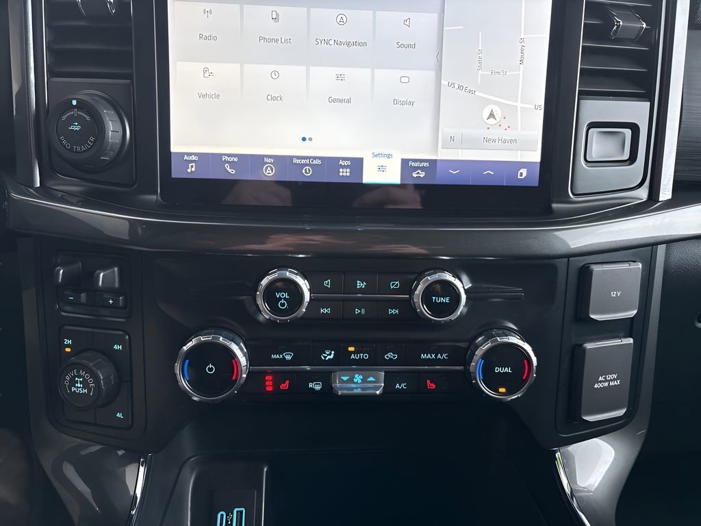 Used 2023 Ford F150 XLT w/ Equipment Group 302A High image 19