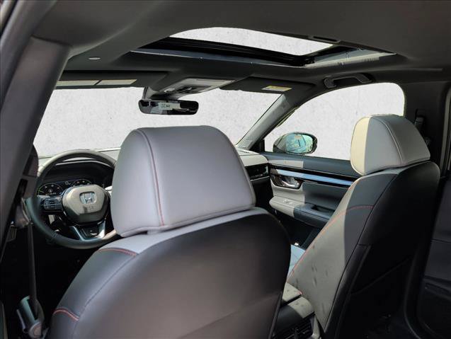 New 2026 Honda CR-V Sport Touring image 16