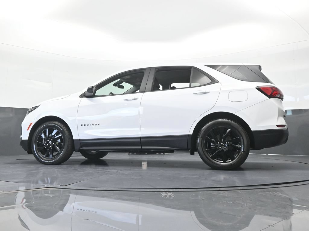 Used 2024 Chevrolet Equinox LS w/ Sport Edition FWD image 48