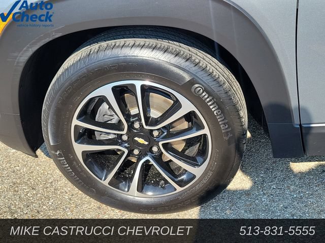 Used 2024 Chevrolet TrailBlazer LT w/ Convenience Package FWD image 9