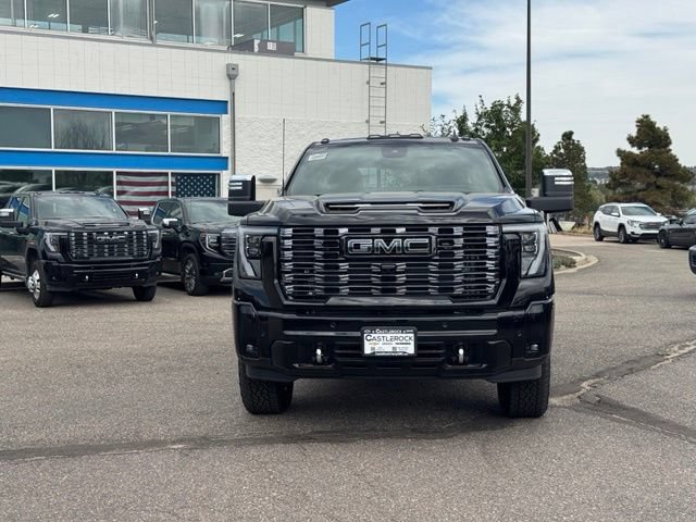 New 2026 GMC Sierra 2500 Denali Ultimate AWD/4WD image 9
