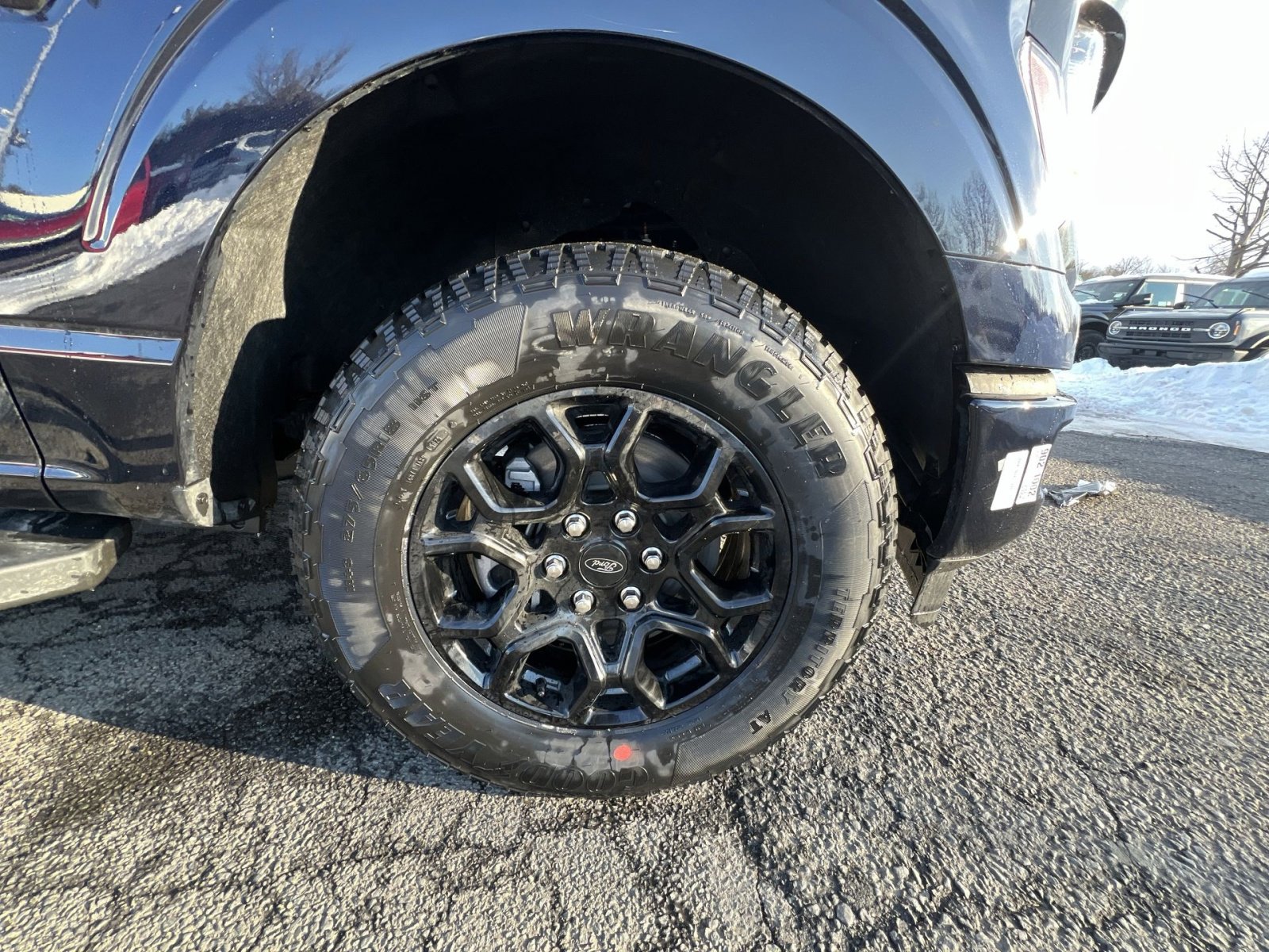 New 2026 Ford F150 XLT w/ Equipment Group 302A MID AWD/4WD image 12