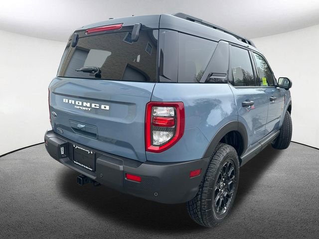Used 2025 Ford Bronco Sport Badlands AWD/4WD image 13