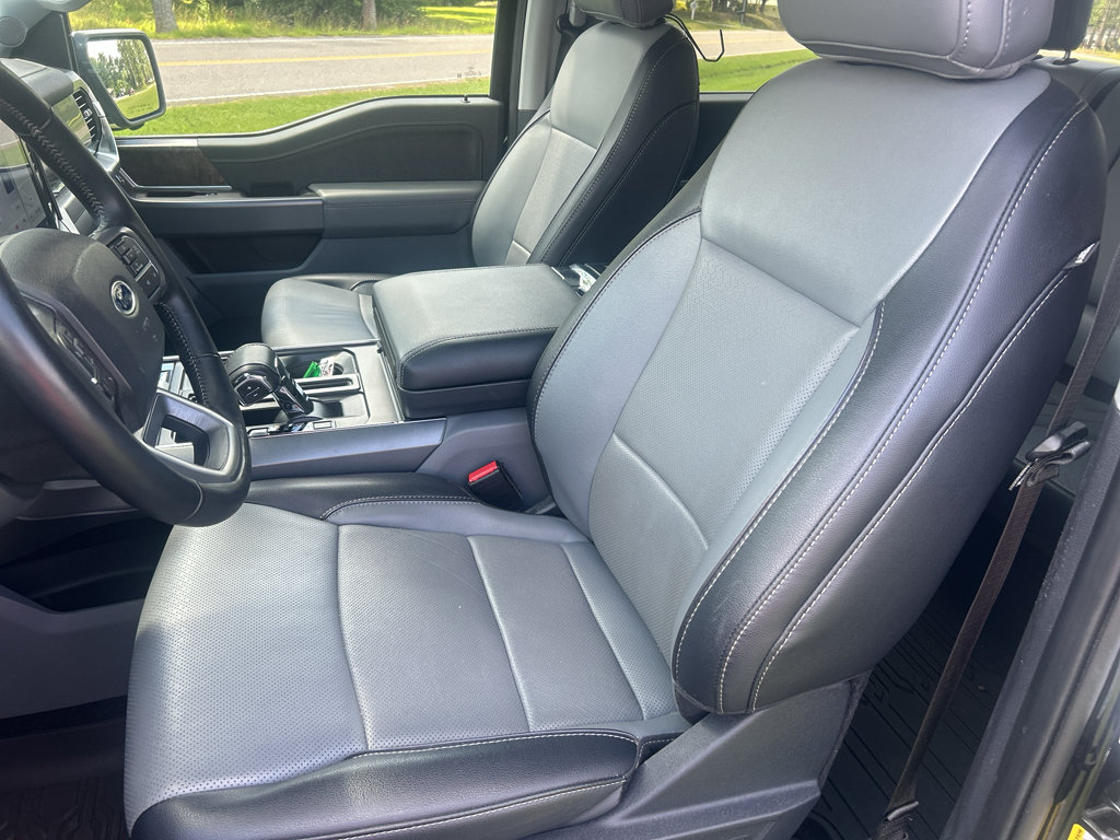 Used 2022 Ford F150 Lariat w/ Equipment Group 502A High AWD/4WD image 18
