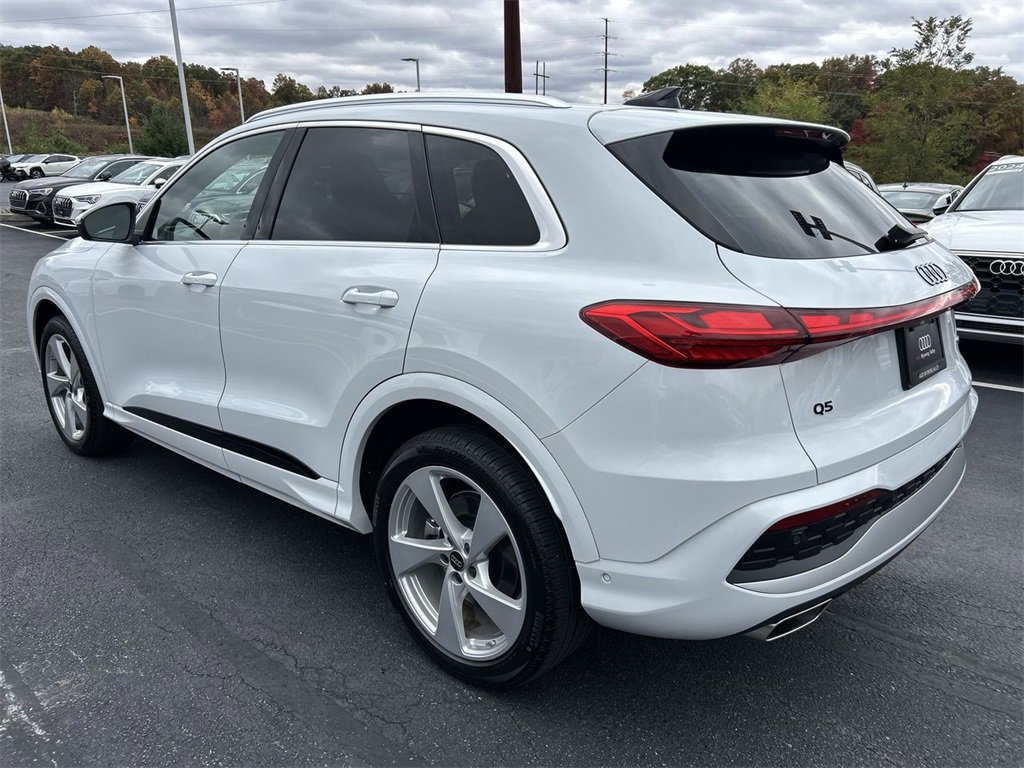 New 2025 Audi Q5 Prestige image 6