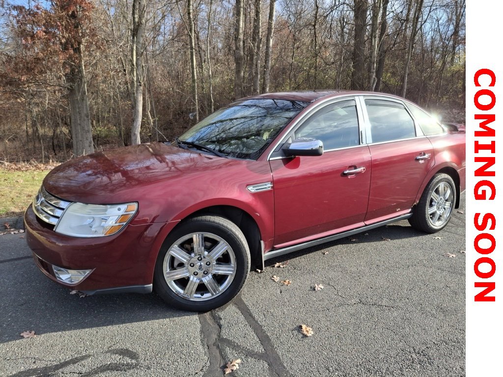 Used 2008 Ford Taurus Limited