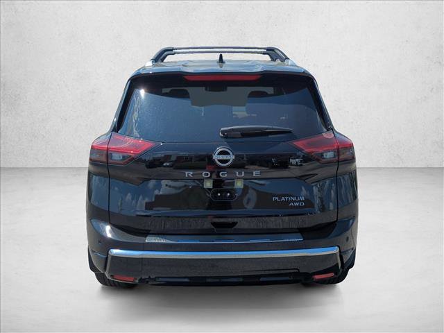 New 2026 Nissan Rogue Platinum AWD/4WD image 6