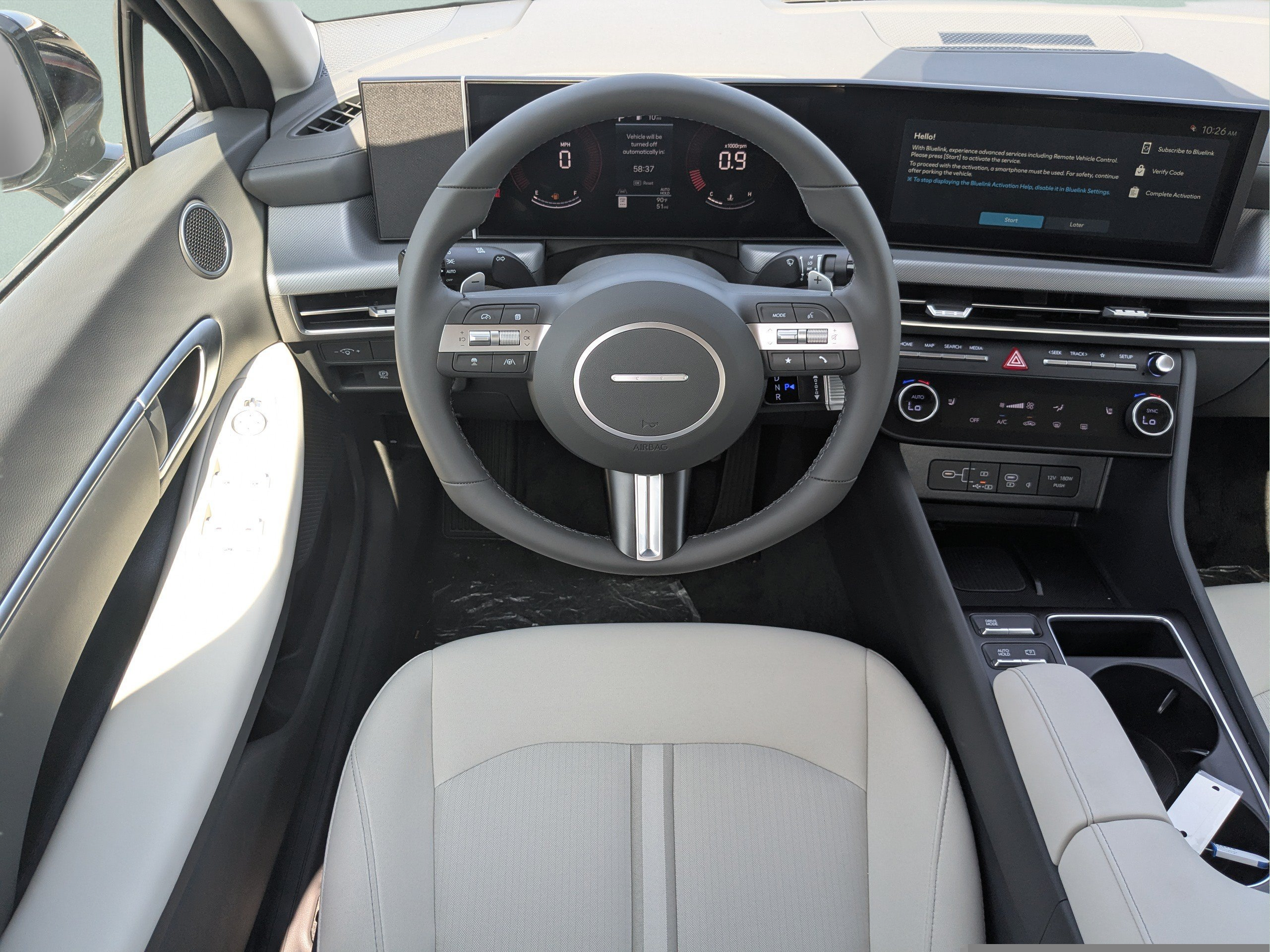 New 2026 Hyundai Sonata SEL FWD image 13