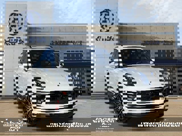 Used 2023 Porsche Macan S
