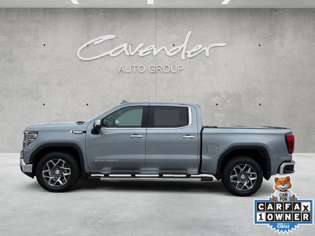 Used 2026 GMC Sierra 1500 SLT RWD image 13