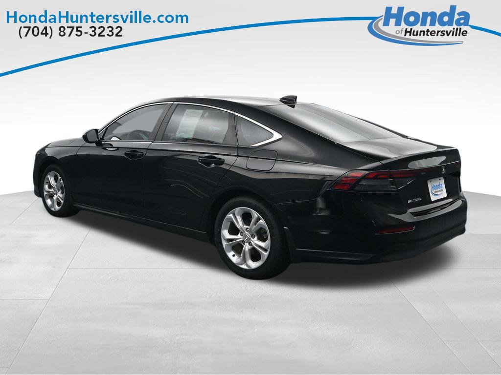 Used 2025 Honda Accord LX image 6