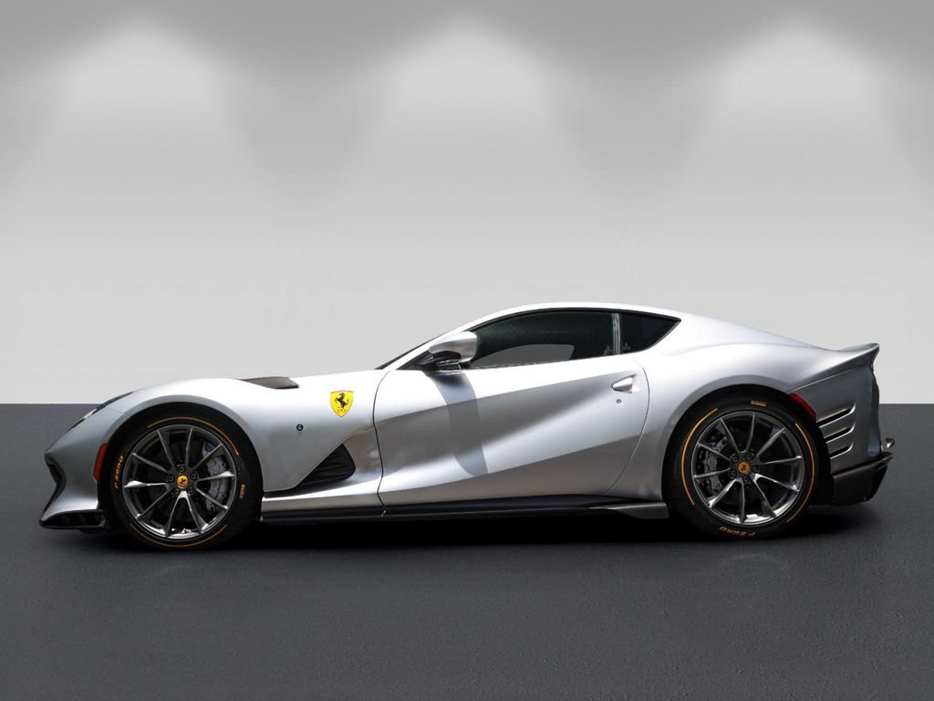 Certified 2023 Ferrari 812 Competizione RWD image 6