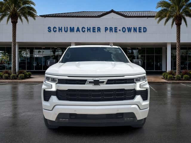 Used 2024 Chevrolet Silverado 1500 RST w/ Convenience Package II AWD/4WD image 2