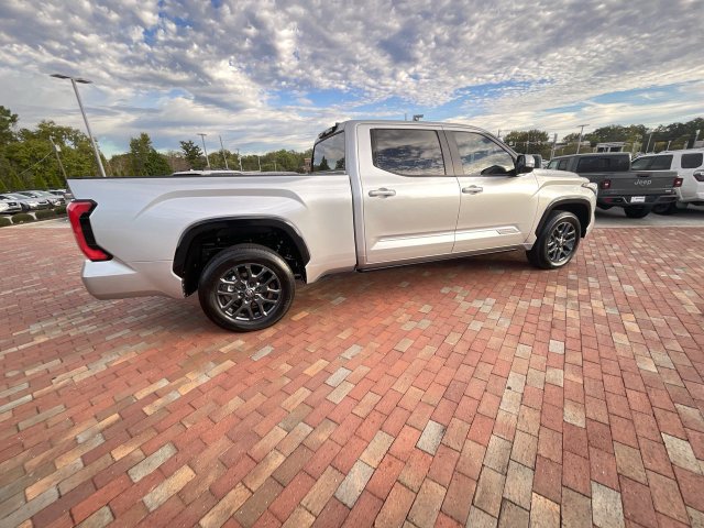 Used 2026 Toyota Tundra Platinum AWD/4WD image 35