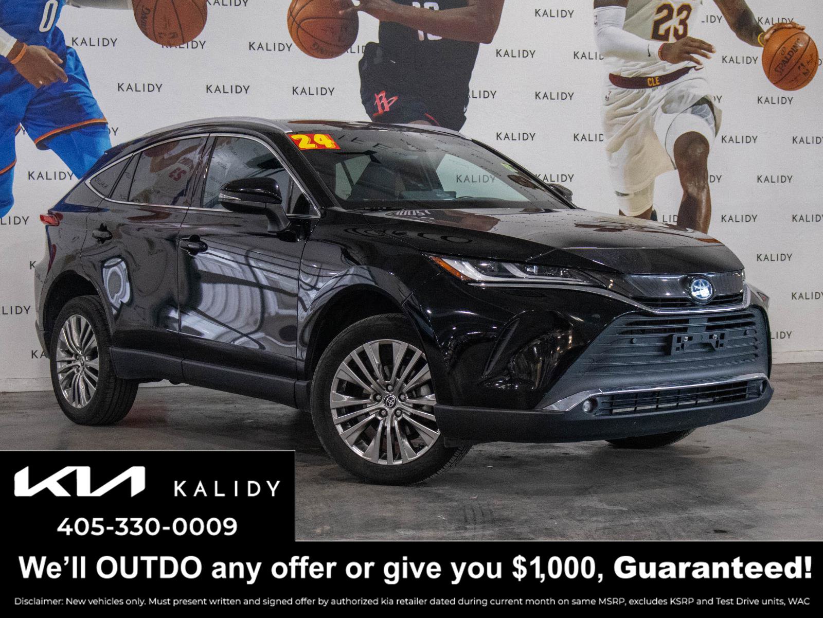 Used 2023 Toyota Venza XLE