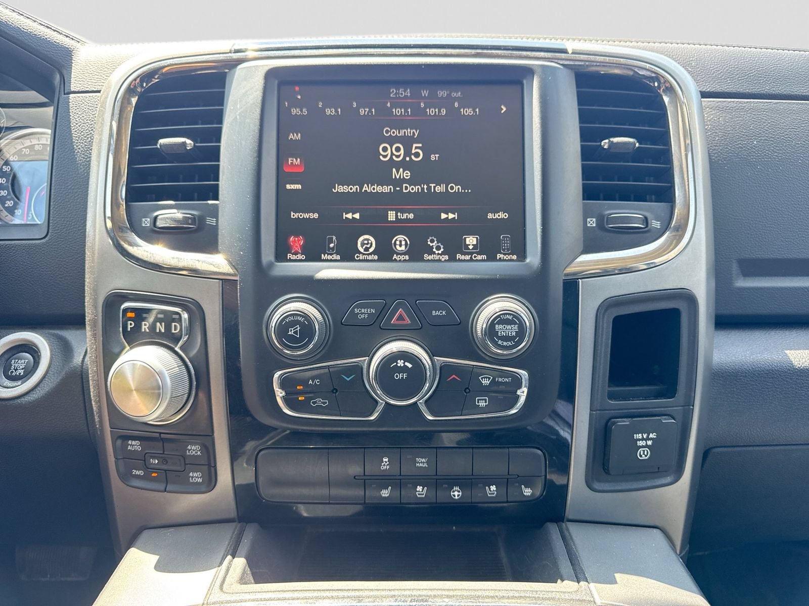Used 2016 RAM 1500 Sport AWD/4WD image 31