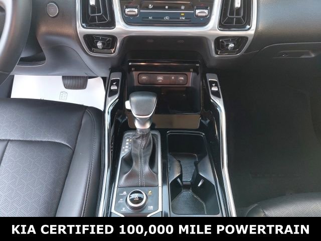 Certified 2023 Kia Sorento SX image 13