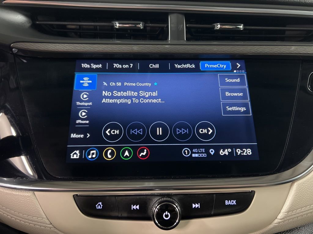 Used 2021 Buick Encore GX Essence w/ Advanced Technology Package image 9