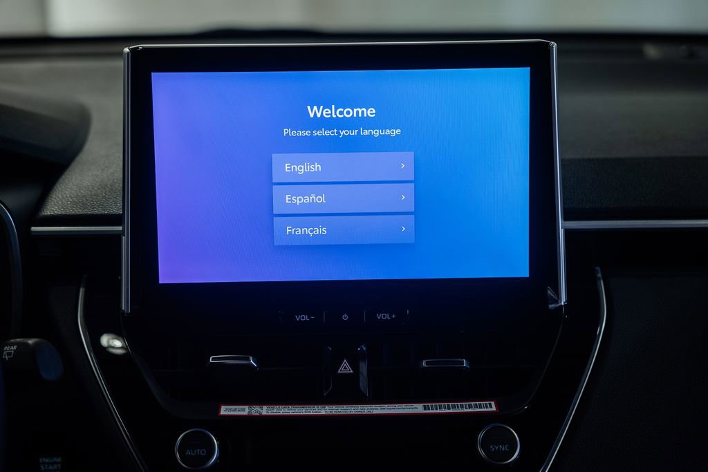 New 2026 Toyota Corolla Cross XLE image 20