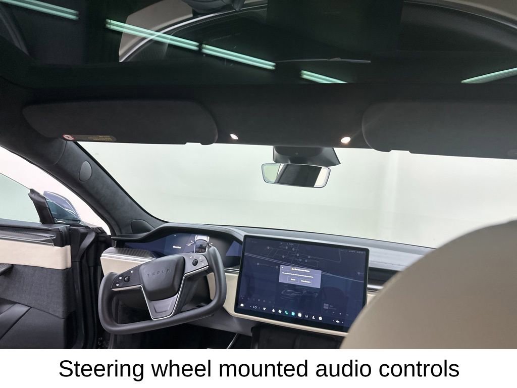 Used 2021 Tesla Model S Plaid image 21